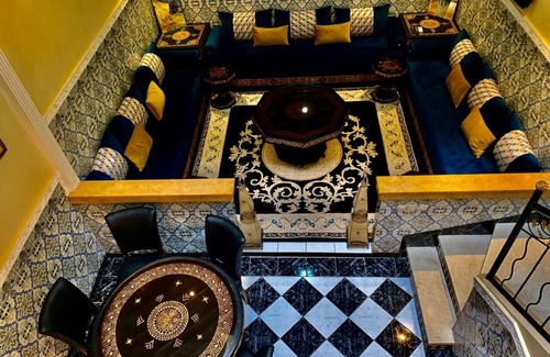 Marrakech House | Heart Of Marrakech & 3 BEDROOMS & 3 Swimming Pools