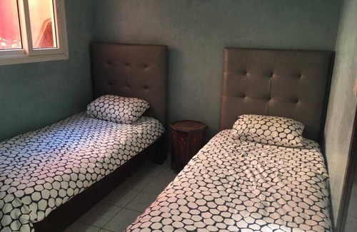 Marrakech House | Heart Of Marrakech & 3 BEDROOMS & 3 Swimming Pools