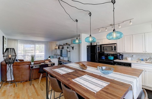 South Scottsdale Condo | Heart of Old Town- Mid Century 2 Bed
