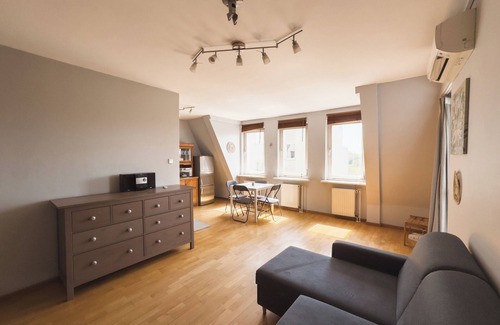 Nowe Miasto Apartment | Heart of Poznań Apartment