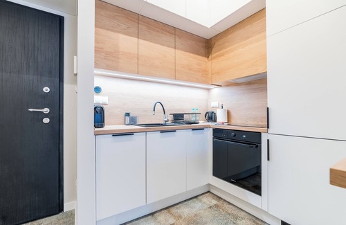 Jezyce Apartment | Heart of Poznań Luxury Apartment
