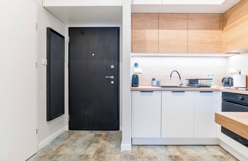 Jezyce Apartment | Heart of Poznań Luxury Apartment