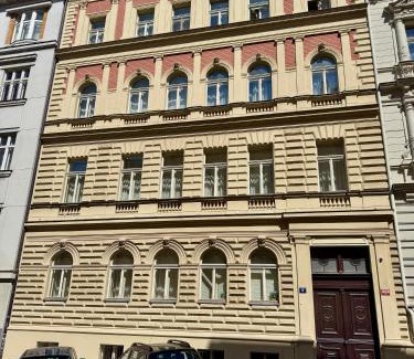 Nove Mesto Apartment | Heart of Prague apartment
