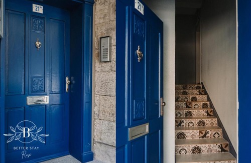 Ruse Center Apartment | Heart of the City - Better Stay Townhouse