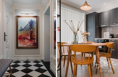 Ruse Center Apartment | Heart of the City - Better Stay Townhouse