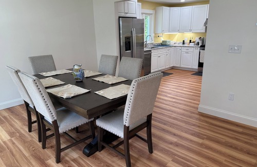 Pine River Pond House | Heart of the Lakes Region- Pine River Pond