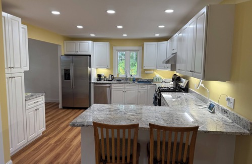 Pine River Pond House | Heart of the Lakes Region- Pine River Pond