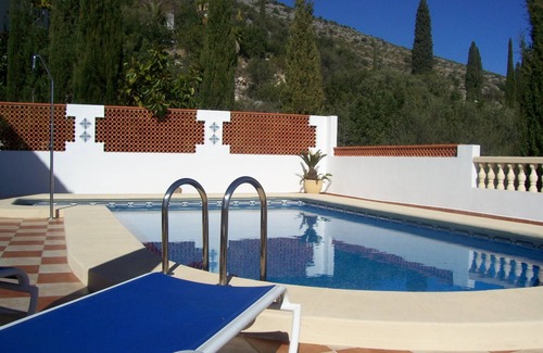 Tormos Villa | Heart of the Orba Valley
