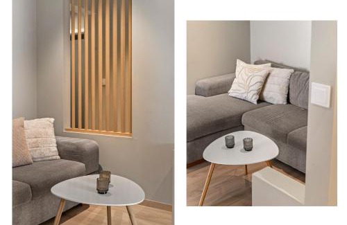 Tonsberg Apartment | Heart of Tønsberg, Newly renovated, Room for 6 people!