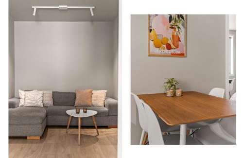 Tonsberg Apartment | Heart of Tønsberg, Newly renovated, Room for 6 people!