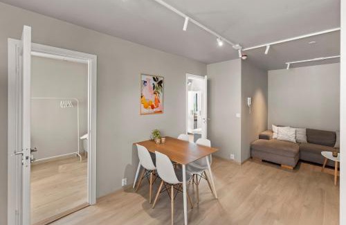 Tonsberg Apartment | Heart of Tønsberg, Newly renovated, Room for 6 people!