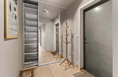 Tonsberg Apartment | Heart of Tønsberg, Newly renovated, Room for 6 people!