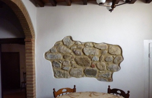 Pari House | heart of tuscany - mini apartment near spa