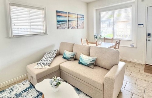 Knight House | Heart of Van! Private 2BR, Patio & FREE Parking