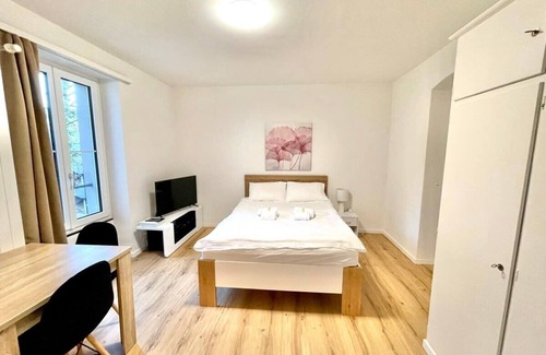 Hochschulen Apartment | Heart of Zurich Modern Studio (HG20)