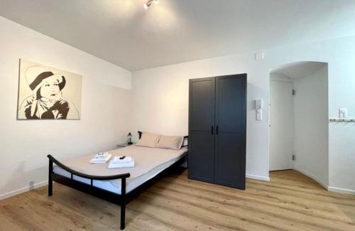Hochschulen Apartment | Heart of Zurich Modern Studio HG14