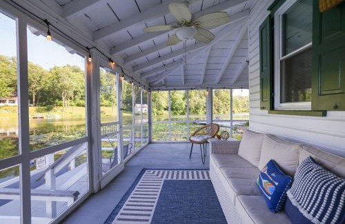 Saylorsburg House | Heart's Desire, a Cottage With Stunning Lake Views