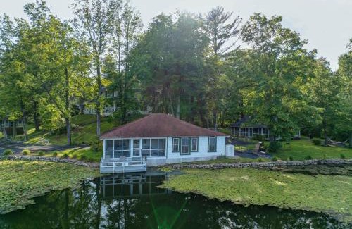 Saylorsburg House | Heart's Desire, a Cottage With Stunning Lake Views