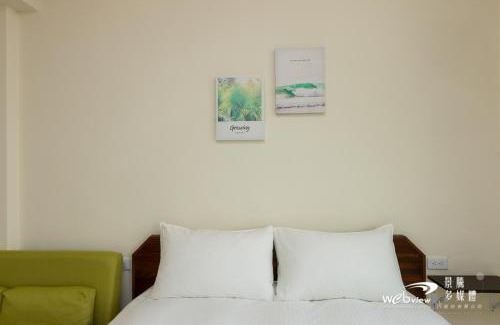 Taitung City Centre Bed & Breakfast | Heart Sea 心海廣闊民宿