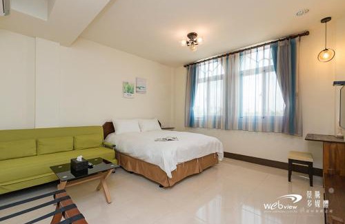 Taitung City Centre Bed & Breakfast | Heart Sea 心海廣闊民宿
