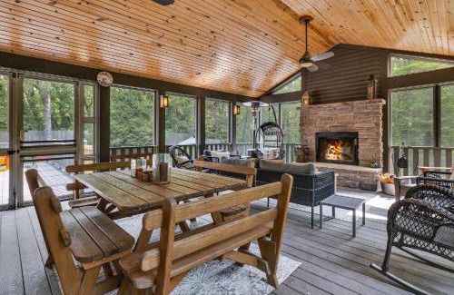 Bridgman House | Hearth & Timber