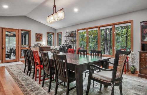 Bridgman House | Hearth & Timber