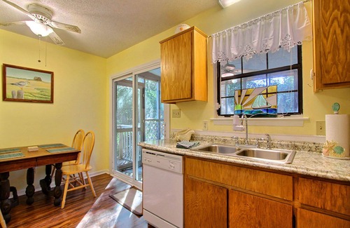 Tybee Island House | Heated Pool Access | 5*Clean | Flex Cancelation