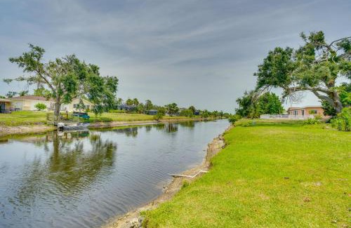Oakland Hills House | Heated Pool Canal-Front Rotonda West Retreat
