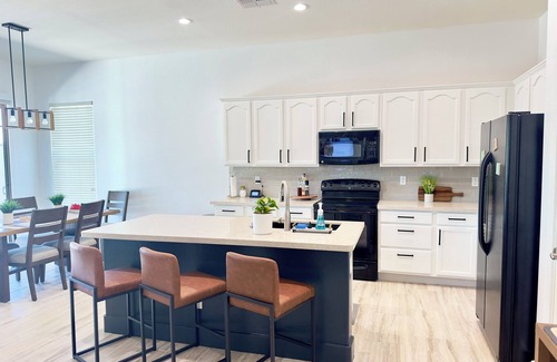 Surprise Farms House | Heated pool & hot tub - backyard oasis - single level home
