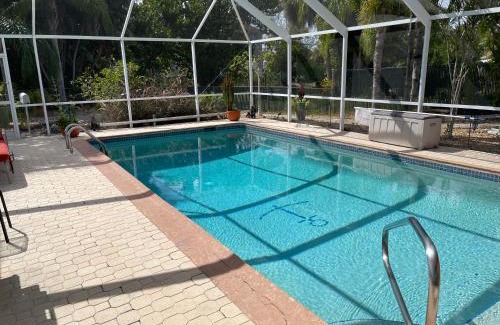 Charlotte Harbor House | Heated Pool Paradise, Gulf Access, Pet Friendly