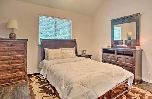 Allen Villa | Heated Pool, Pool Table, Hot Tub, Home Theatre, Guest House, Basketball Court, Sleeps-20