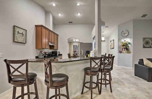 Walsingham House | Heated Pool & Spa, 4 Mi to Beach: Seminole Home