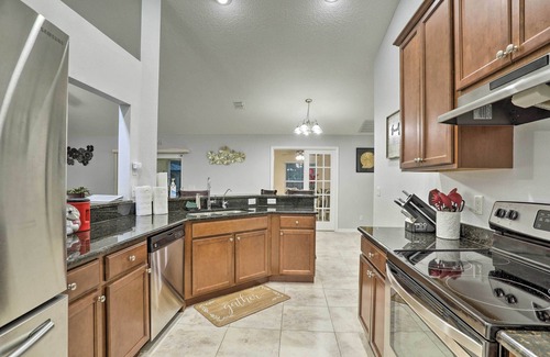 Walsingham House | Heated Pool & Spa, 4 Mi to Beach: Seminole Home