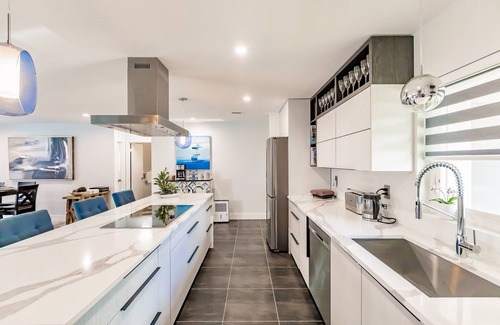 Edgewater House | HEATED POOL WATERFRONT GULF ACCESS 4BR 3.5BA LUXURY FLORIDA HOME NEAR BEACH 🐬n