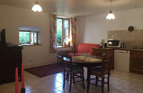 Rochechouart Cottage | Heated swimming pool end of May to September Moulin Coeur Oasis of Peace Nature Preserved