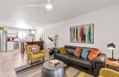 South Scottsdale Condo | HeatedPool, Upscale in OldTown Scottsdale