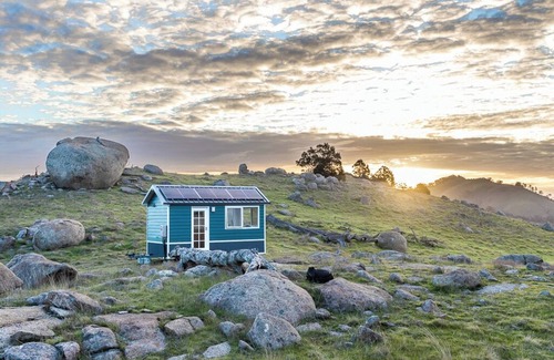 Tooborac Cabin | Heathcote Hills Tiny House