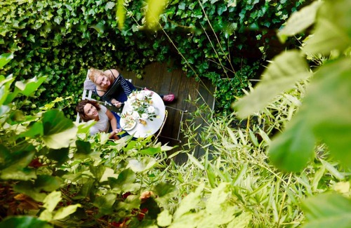 Patershol Bed & Breakfast | Heaven AT 11, your Deluxe Studio with personal bathroom, kitchenette & terrace