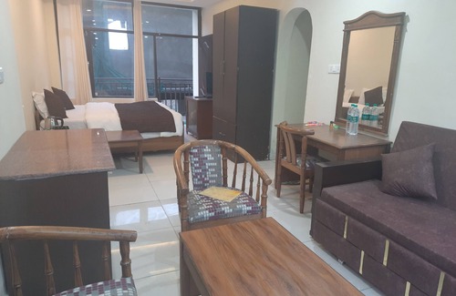 Dharamshala Bed & Breakfast | Heaven's ViewB&B