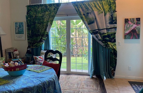 Hana Apartment | Heavenly Hana Paradise, spacious studio apartment at the end of the Road to Hana