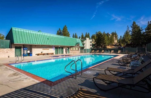Tahoe Village Condo | Heavenly Perennial VC-2A Tahoe Village, NV