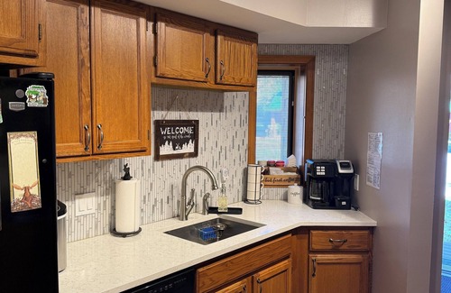 Inlet House | Heavenly Sunsets- Beautiful Townhome-G4 on 4th Lake