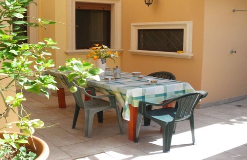 Torre Suda House | Heavenly three-room apartment a few steps from the sea near Gallipoli