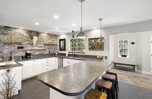 Montgomery Estates House | Heavenly Vista- South Lake Tahoe