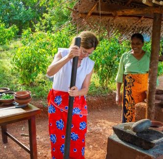 Matale House | Heavens Acres Lodge