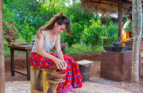 Matale House | Heavens Acres Lodge