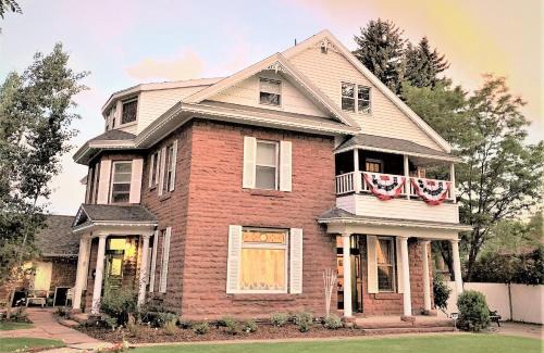 Heber Bed & Breakfast | Heber Senator Bed and Breakfast