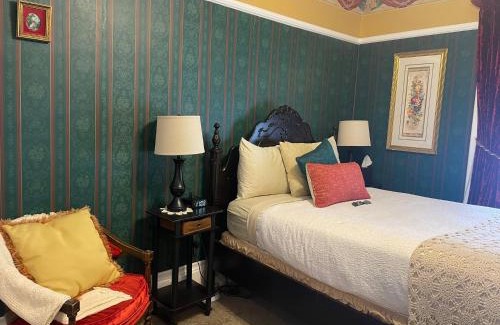 Heber Bed & Breakfast | Heber Senator Bed and Breakfast