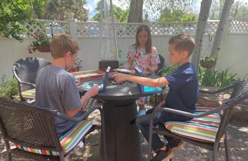 Heber Bed & Breakfast | Heber Senator Bed and Breakfast