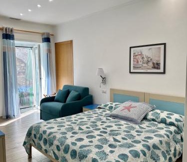 Anacapri Bed & Breakfast | Hedera Capri B&B